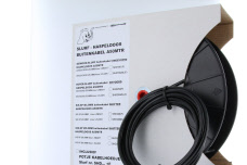 Haspeldoos Buitenkabel á 50mtr  (foto4)